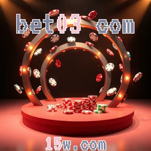 bet03 com Promoções